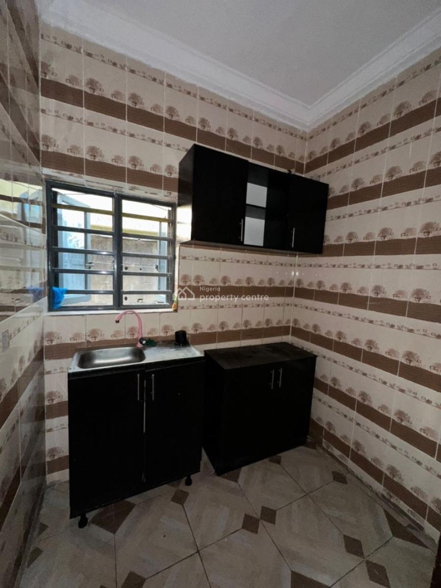 Mini Flat, Peace Land Estate Axis, Ogombo, Ajah, Lagos, Mini Flat (room and Parlour) for Rent