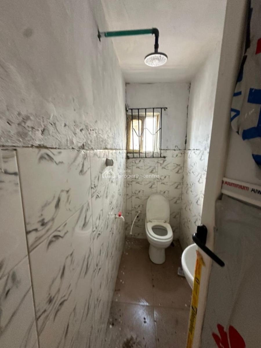 Mini Flat, Peace Land Estate Axis, Ogombo, Ajah, Lagos, Mini Flat (room and Parlour) for Rent