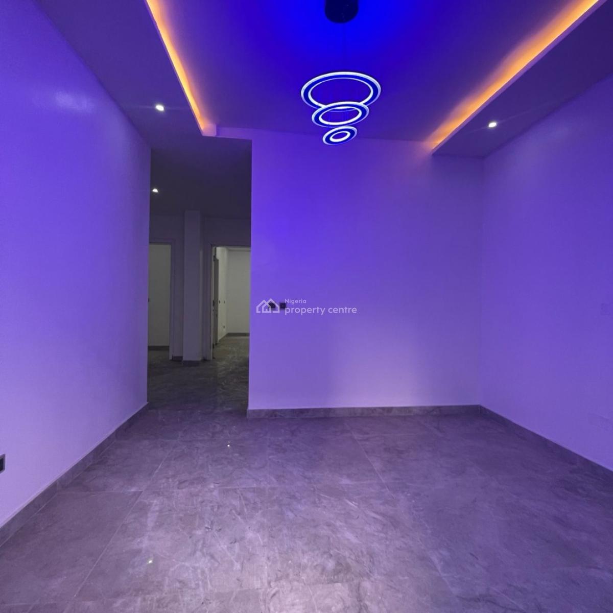 Beautiful   Fully Serviced 5 Bedrooms Semi Detached Duplex with Bq, Ikate, Lekki, Lagos, Semi-detached Duplex for Sale