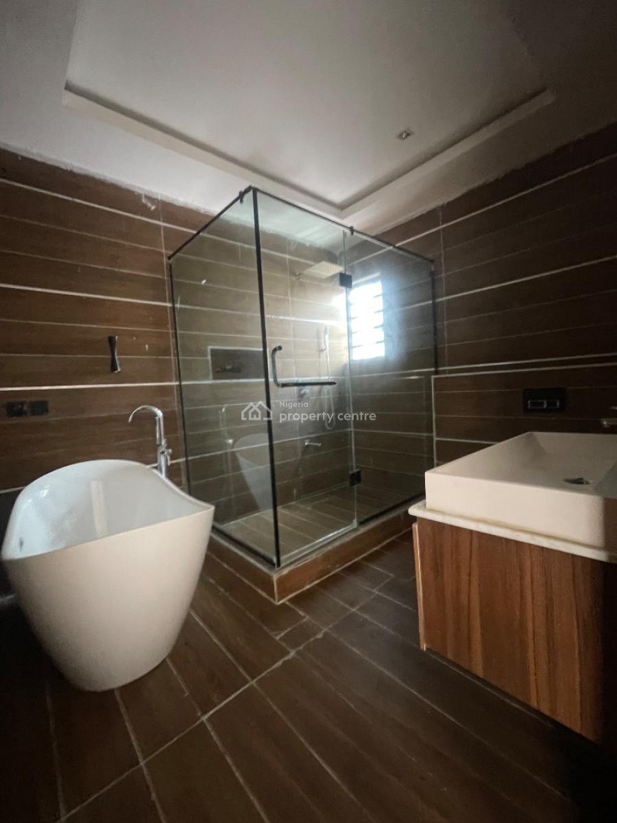 4 Bedroom Fully Detached Duplex, Osapa, Lekki, Lagos, Detached Duplex for Sale