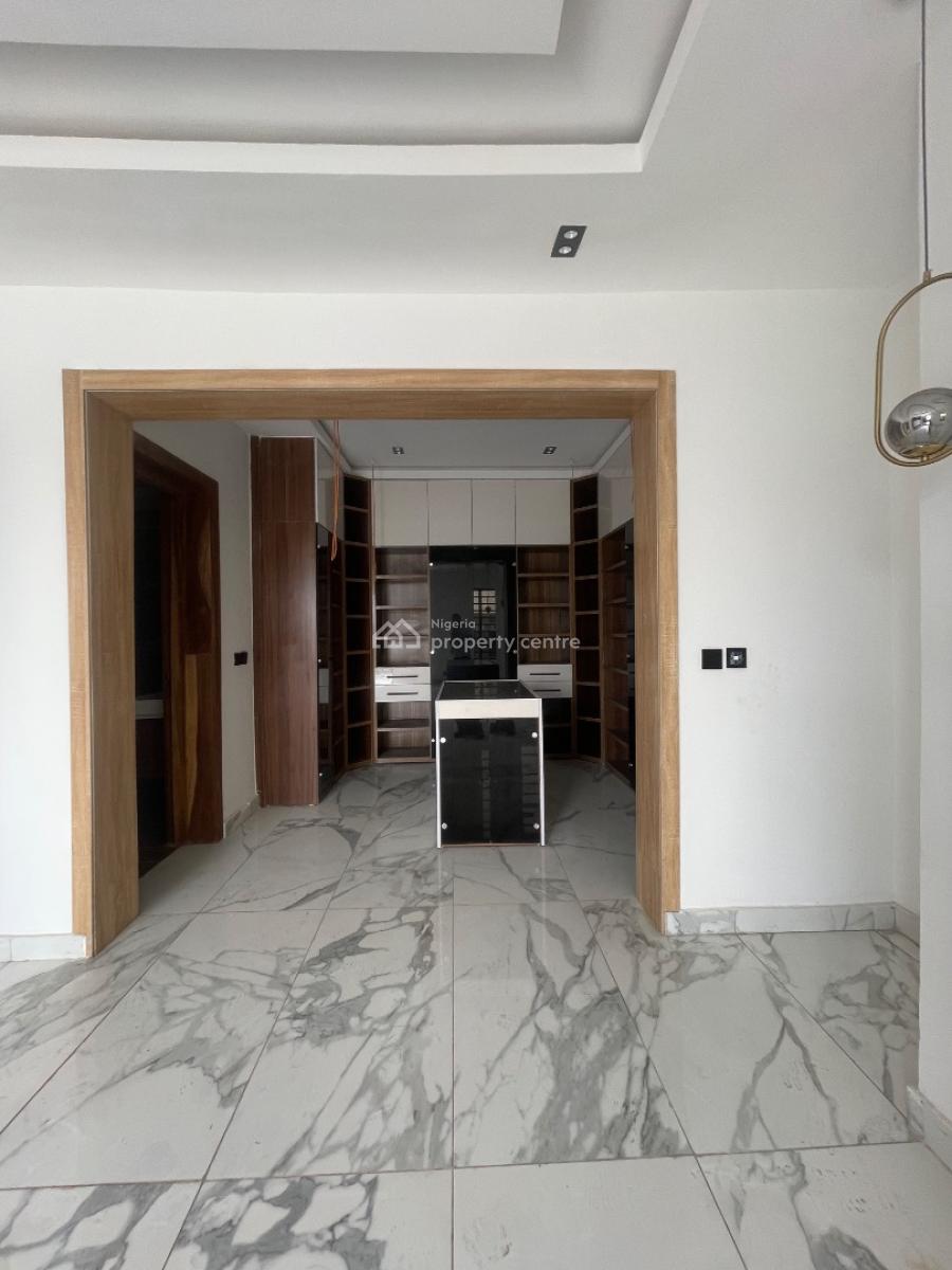 4 Bedroom Fully Detached Duplex, Osapa, Lekki, Lagos, Detached Duplex for Sale