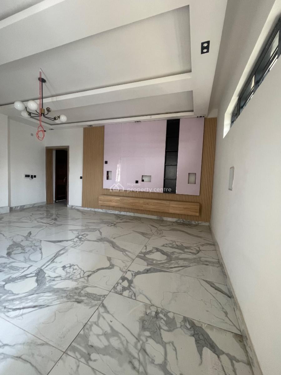 4 Bedroom Fully Detached Duplex, Osapa, Lekki, Lagos, Detached Duplex for Sale