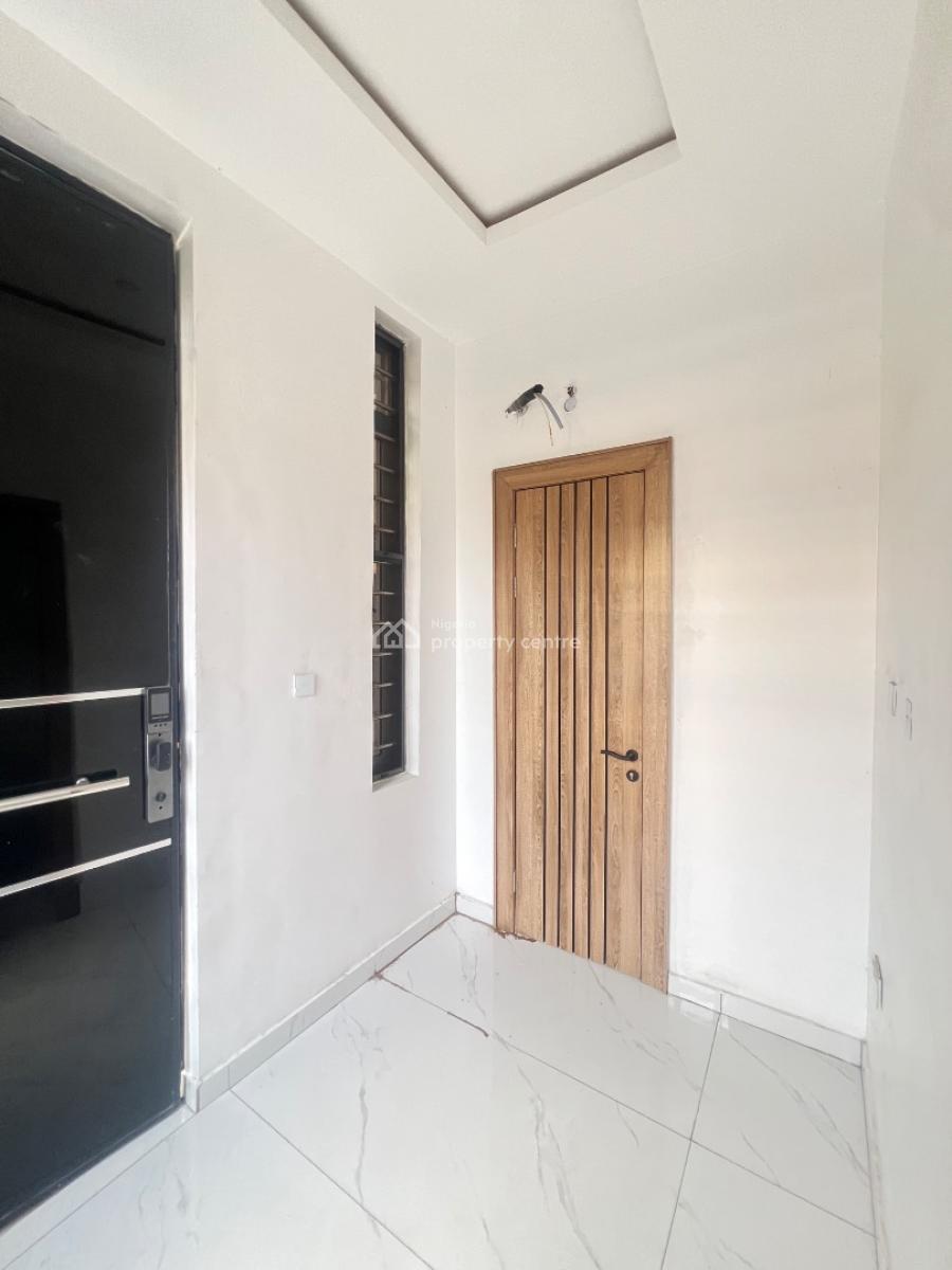 Automated 5 Bedroom Semi Detached Duplex House with Bq, Prime Location, Omole Phase 1, Ikeja, Lagos, Semi-detached Duplex for Sale