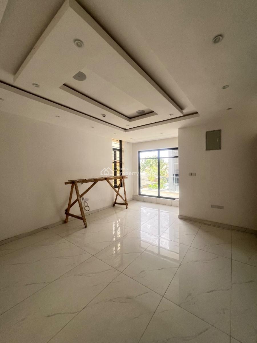 Automated 5 Bedroom Semi Detached Duplex House with Bq, Prime Location, Omole Phase 1, Ikeja, Lagos, Semi-detached Duplex for Sale