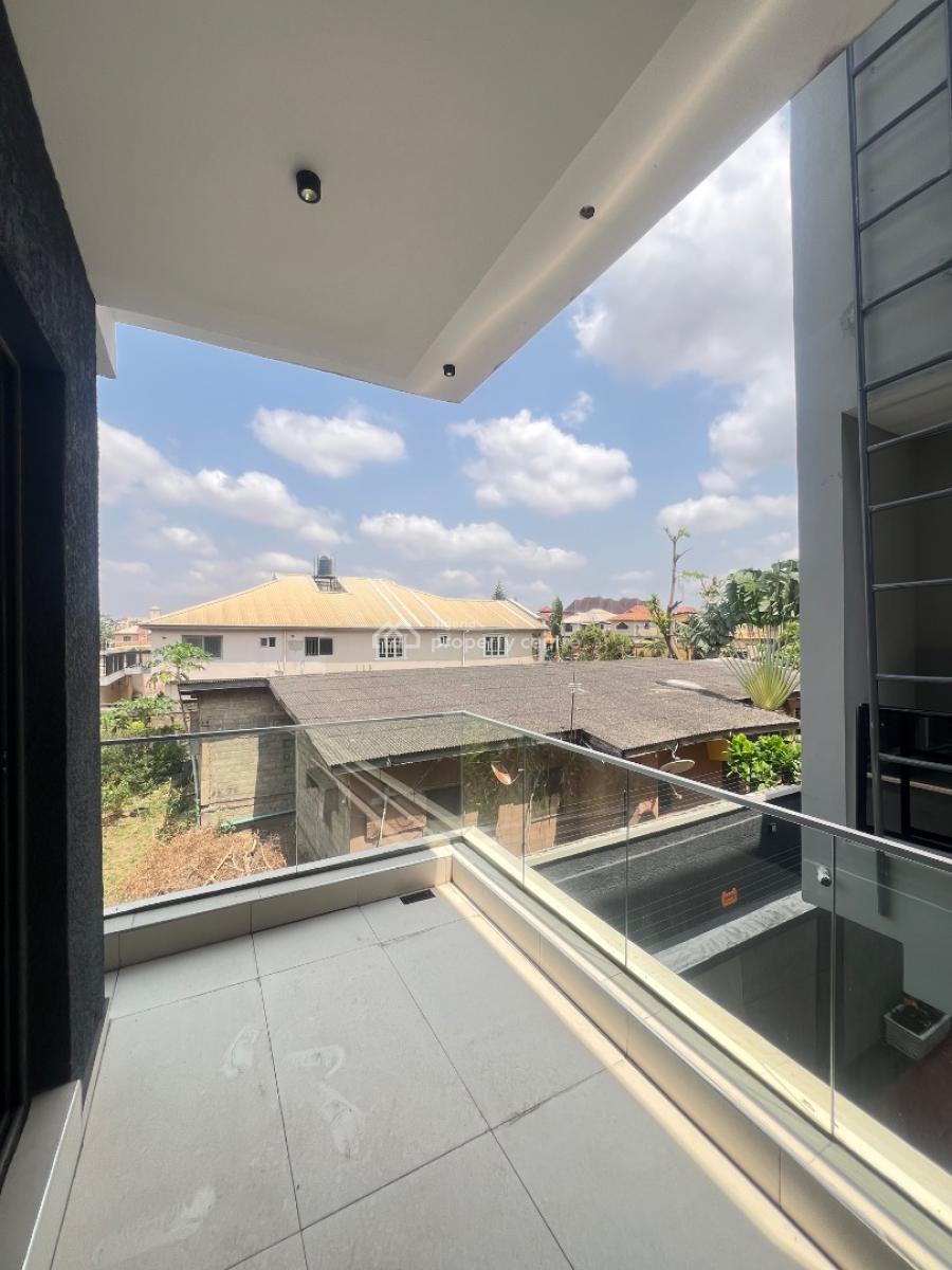 Automated 5 Bedroom Semi Detached Duplex House with Bq, Prime Location, Omole Phase 1, Ikeja, Lagos, Semi-detached Duplex for Sale