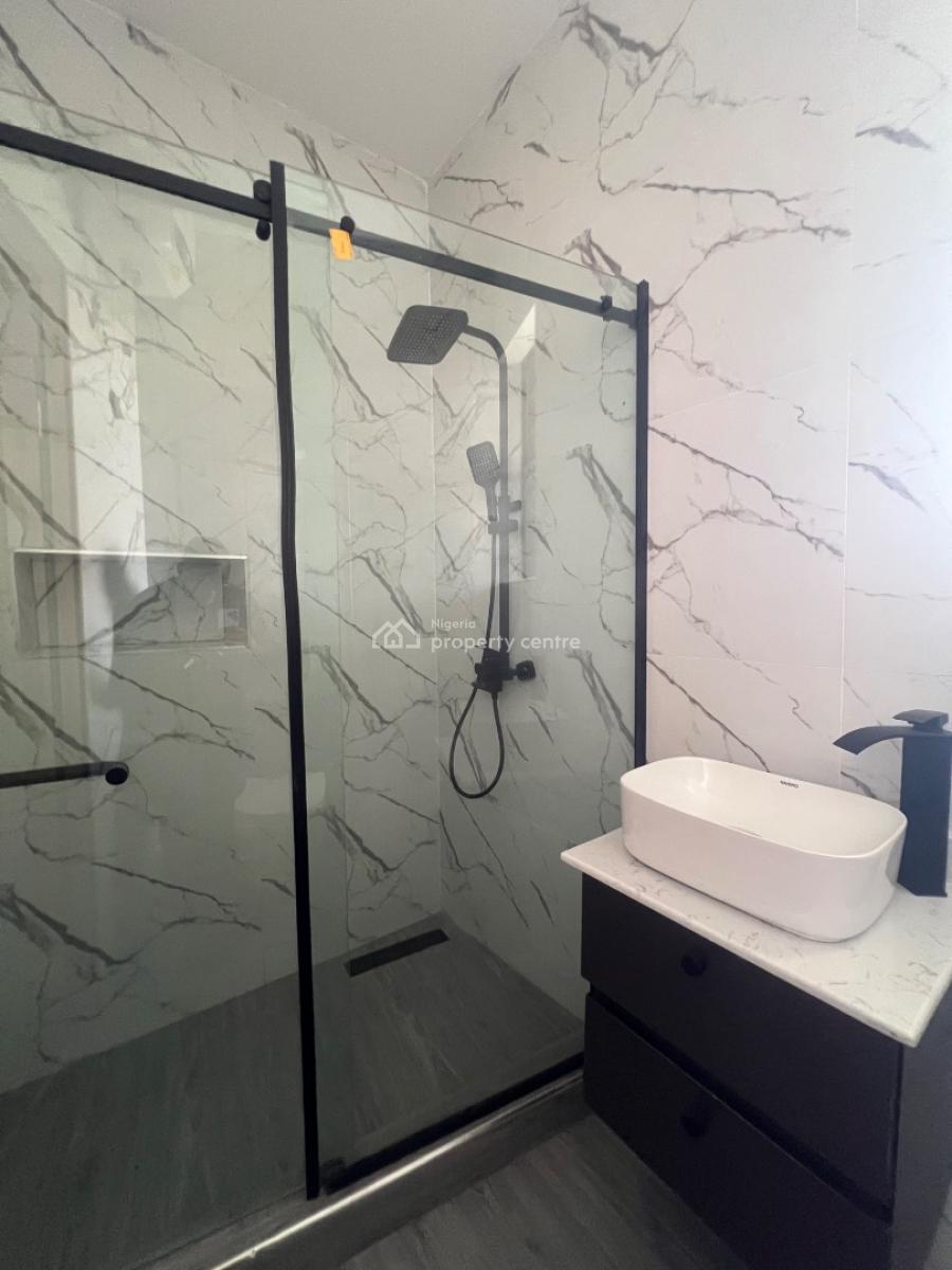 Automated 5 Bedroom Semi Detached Duplex House with Bq, Prime Location, Omole Phase 1, Ikeja, Lagos, Semi-detached Duplex for Sale