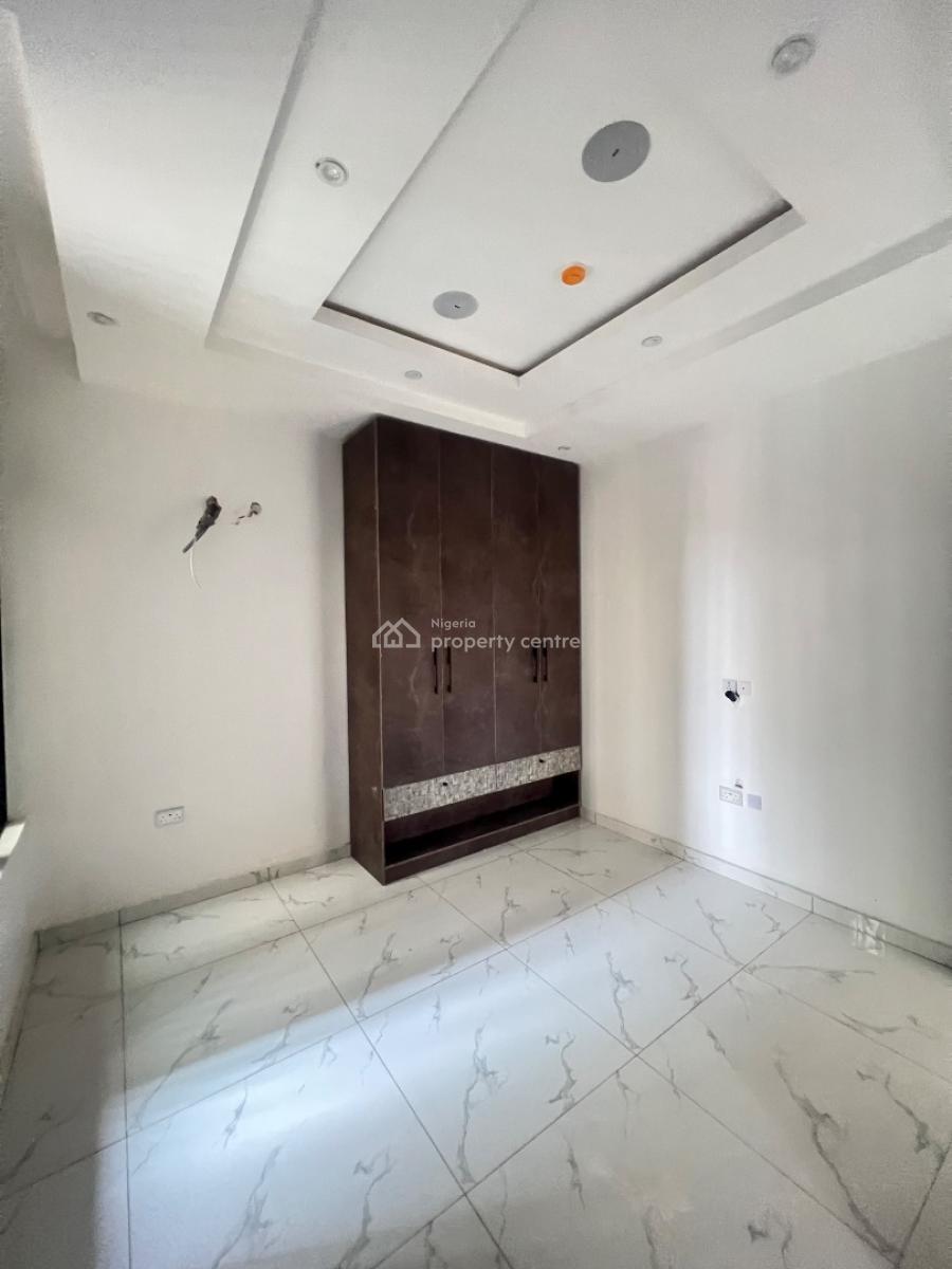 Automated 5 Bedroom Semi Detached Duplex House with Bq, Prime Location, Omole Phase 1, Ikeja, Lagos, Semi-detached Duplex for Sale