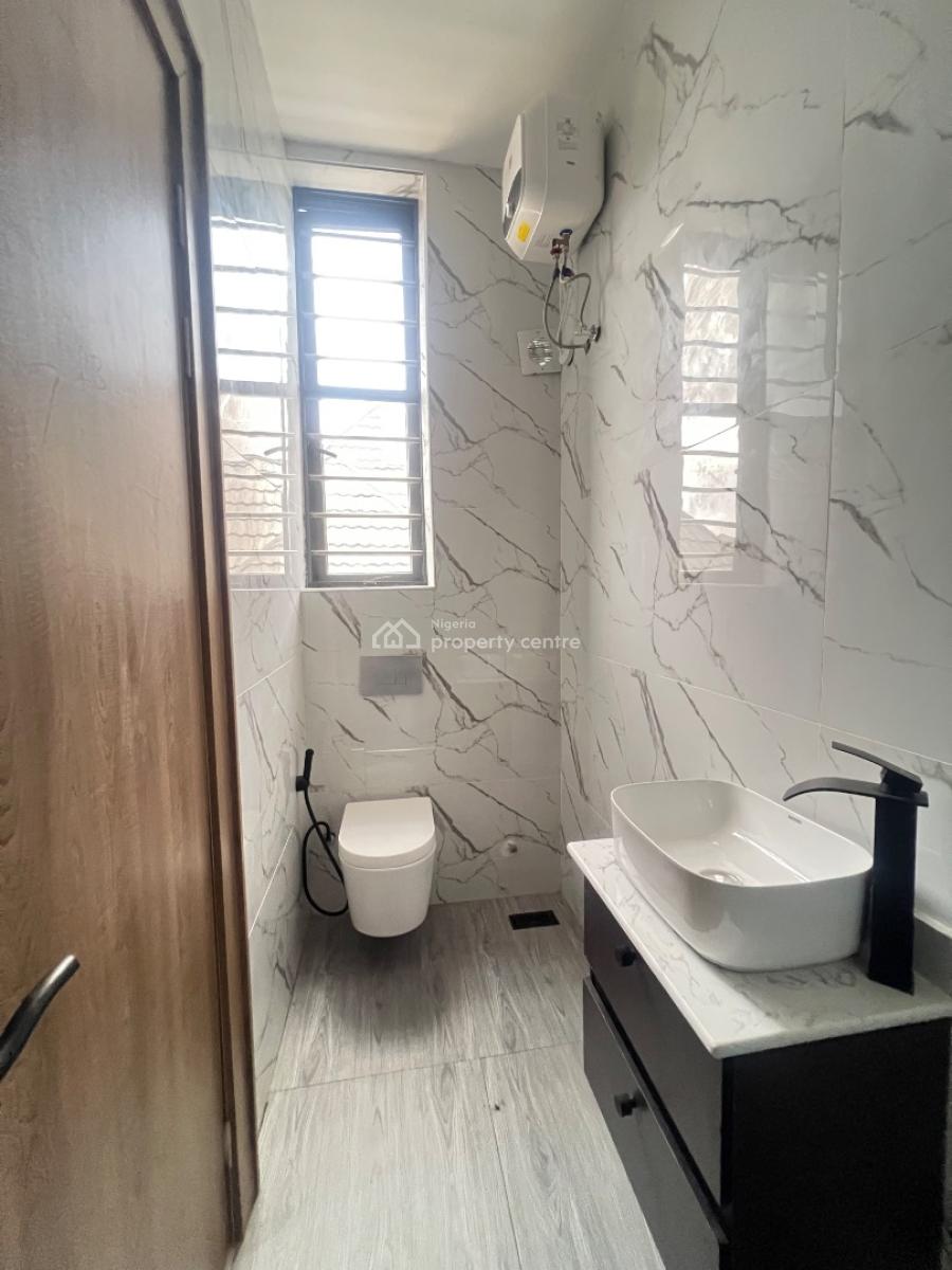 Automated 5 Bedroom Semi Detached Duplex House with Bq, Prime Location, Omole Phase 1, Ikeja, Lagos, Semi-detached Duplex for Sale