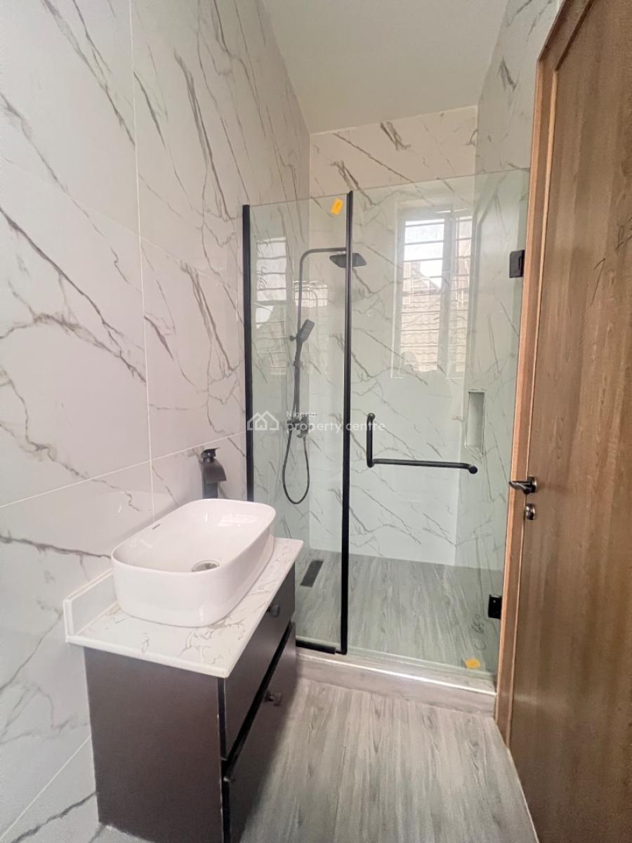 Automated 5 Bedroom Semi Detached Duplex House with Bq, Prime Location, Omole Phase 1, Ikeja, Lagos, Semi-detached Duplex for Sale