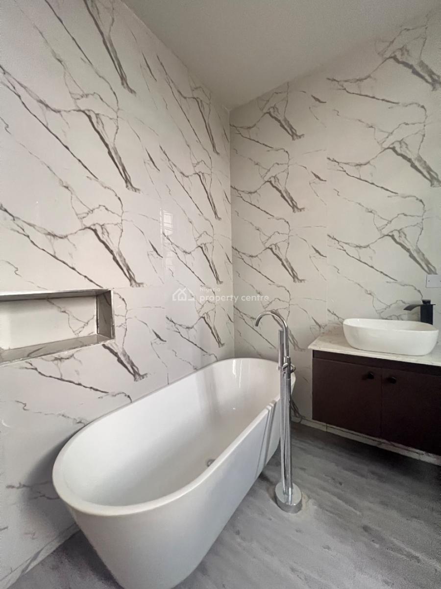 Automated 5 Bedroom Semi Detached Duplex House with Bq, Prime Location, Omole Phase 1, Ikeja, Lagos, Semi-detached Duplex for Sale