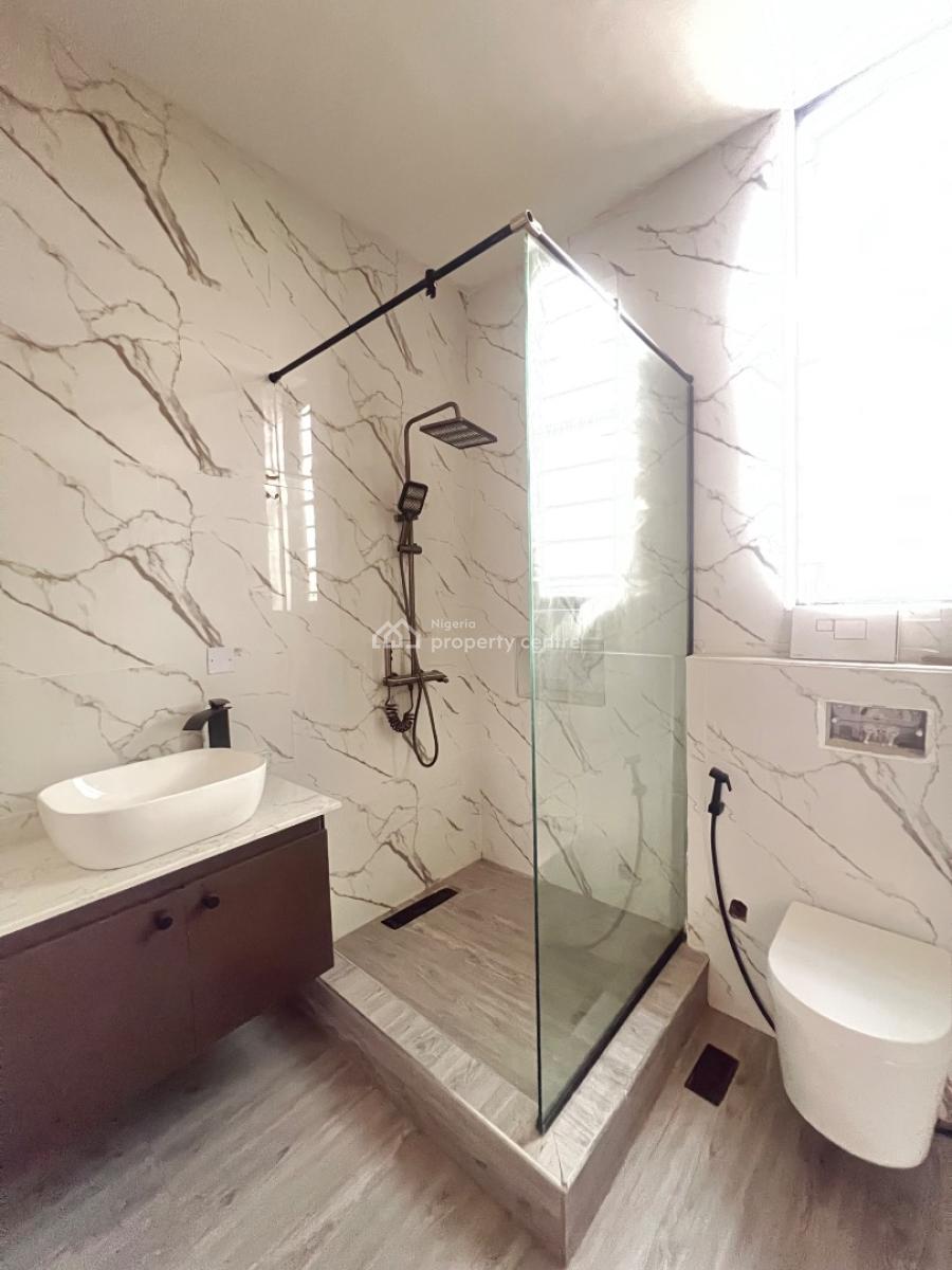 Automated 5 Bedroom Semi Detached Duplex House with Bq, Prime Location, Omole Phase 1, Ikeja, Lagos, Semi-detached Duplex for Sale