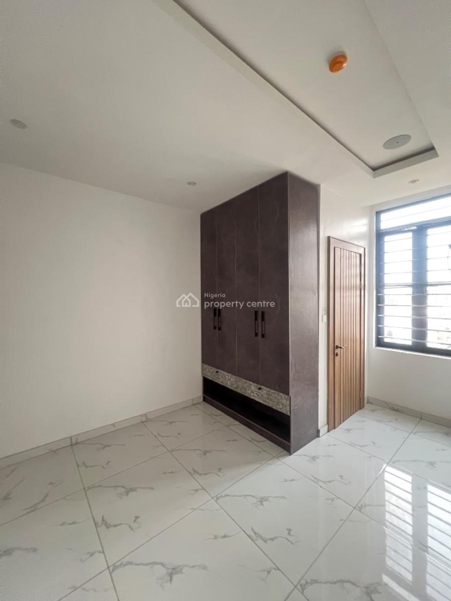 Automated 5 Bedroom Semi Detached Duplex House with Bq, Prime Location, Omole Phase 1, Ikeja, Lagos, Semi-detached Duplex for Sale