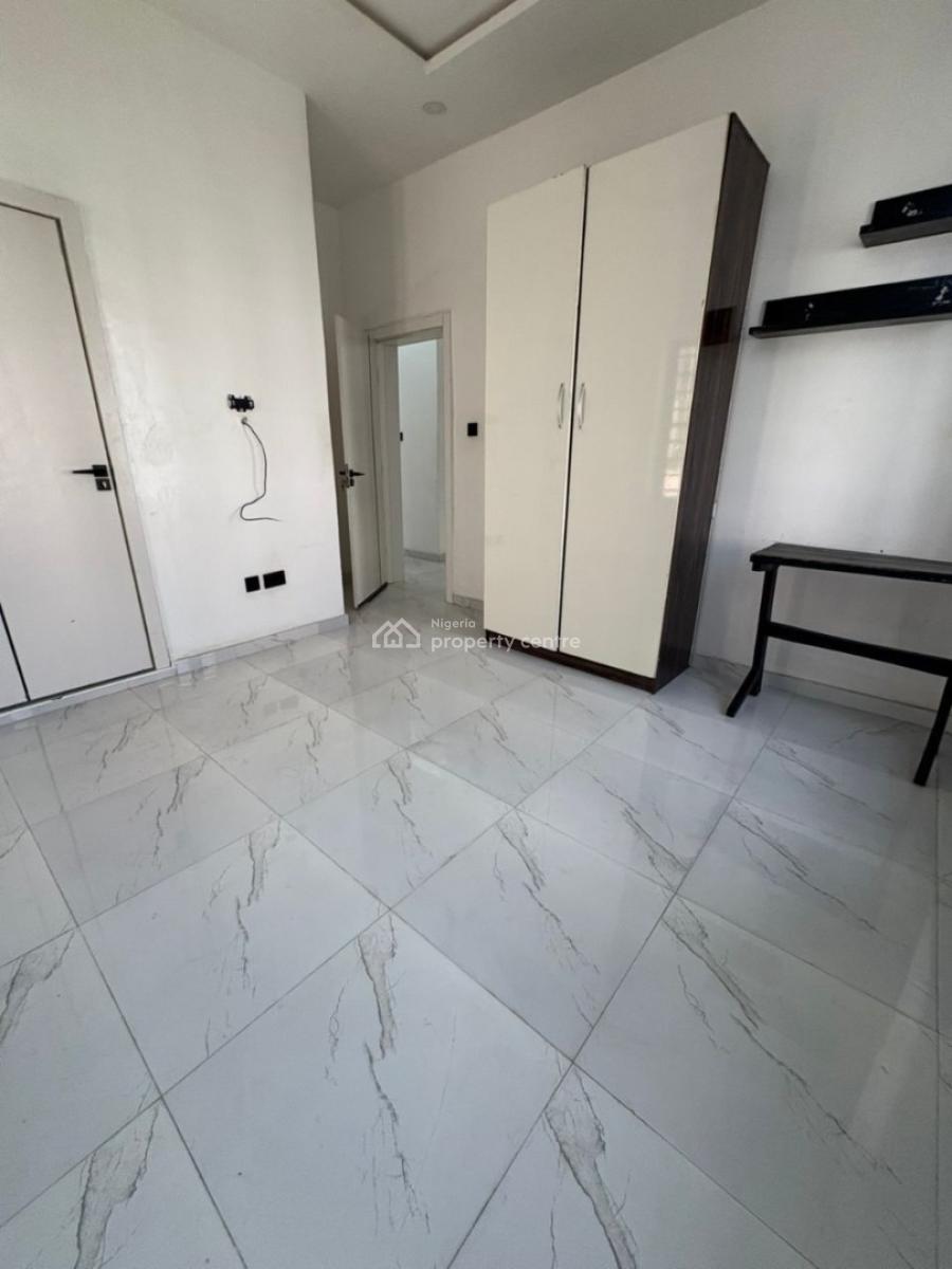 Lovely 4 Bedroom Semi Detached Duplex, Ikota, Lekki, Ikota, Lekki, Lagos, Semi-detached Duplex for Rent