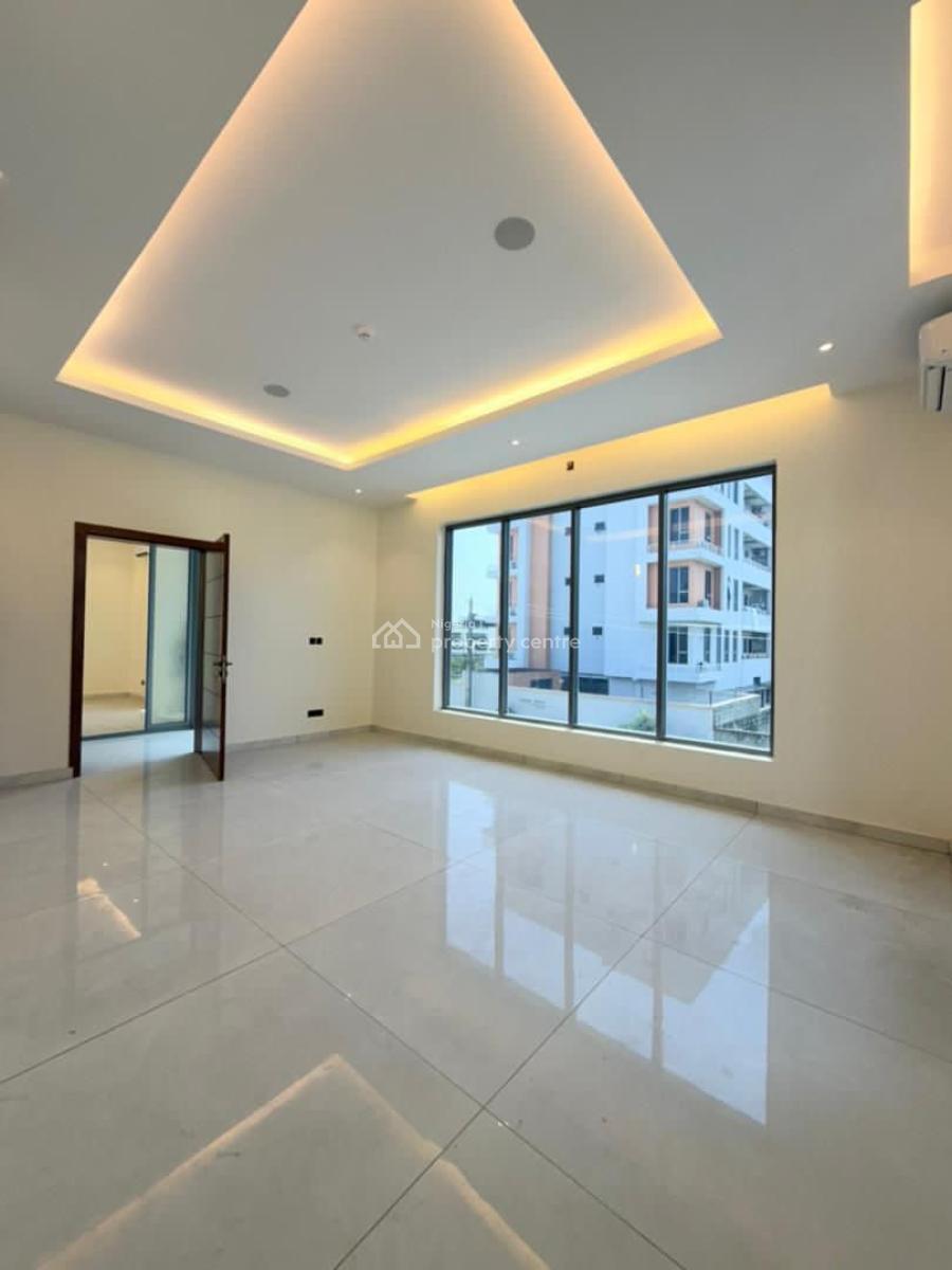 Ultra Luxury 5 Bedroom Fully Detached Duplex, Ikoyi, Lagos, Detached Duplex for Sale