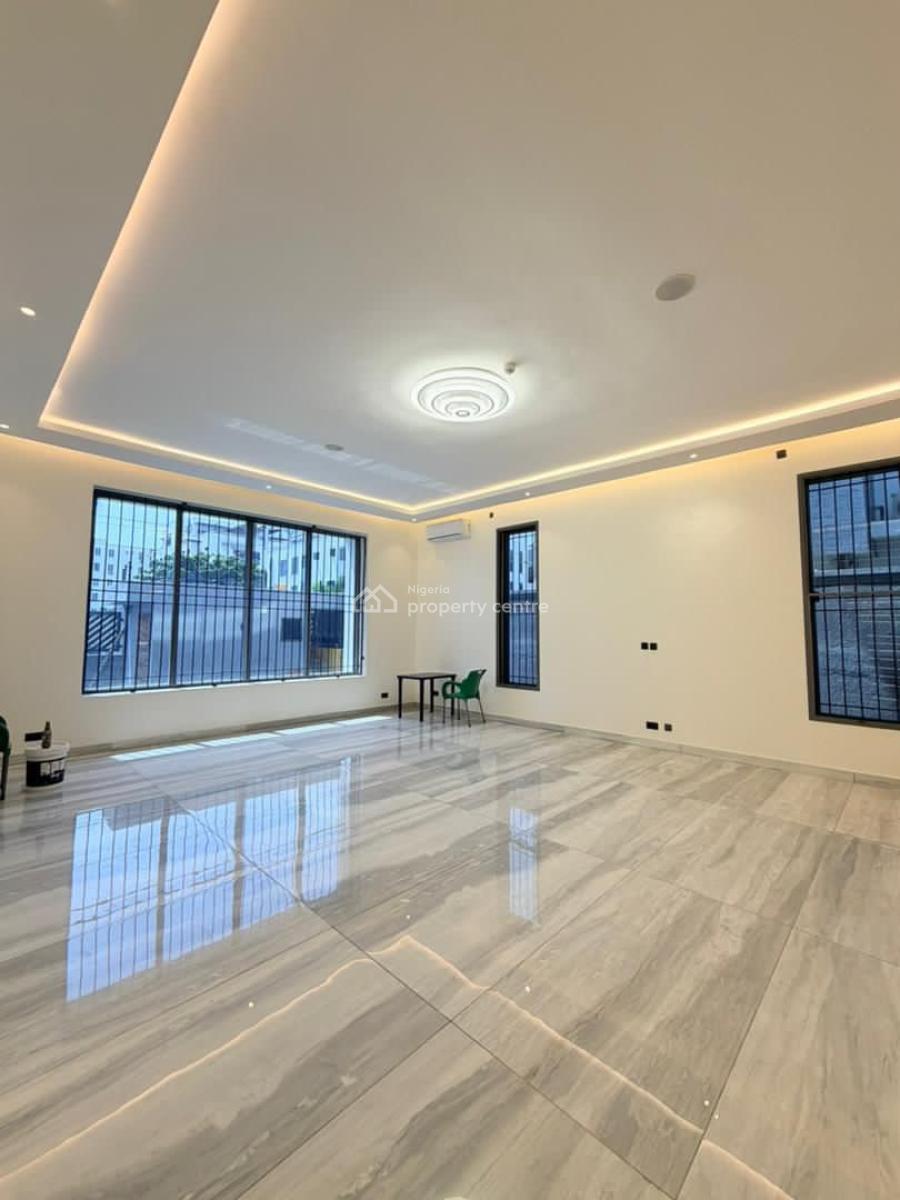Ultra Luxury 5 Bedroom Fully Detached Duplex, Ikoyi, Lagos, Detached Duplex for Sale