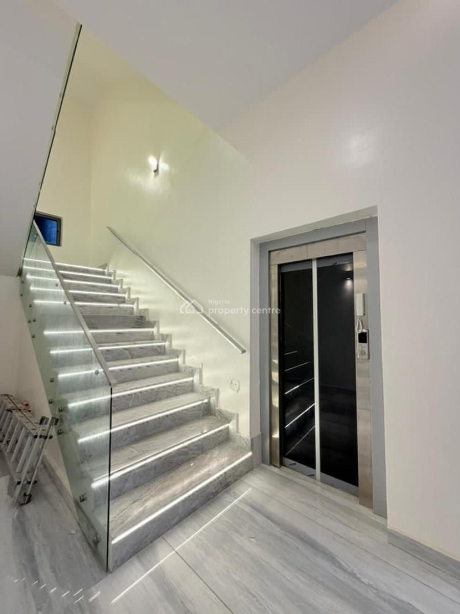 Ultra Luxury 5 Bedroom Fully Detached Duplex, Ikoyi, Lagos, Detached Duplex for Sale
