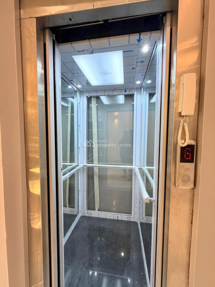 Ultra Luxury 5 Bedroom Fully Detached Duplex, Ikoyi, Lagos, Detached Duplex for Sale