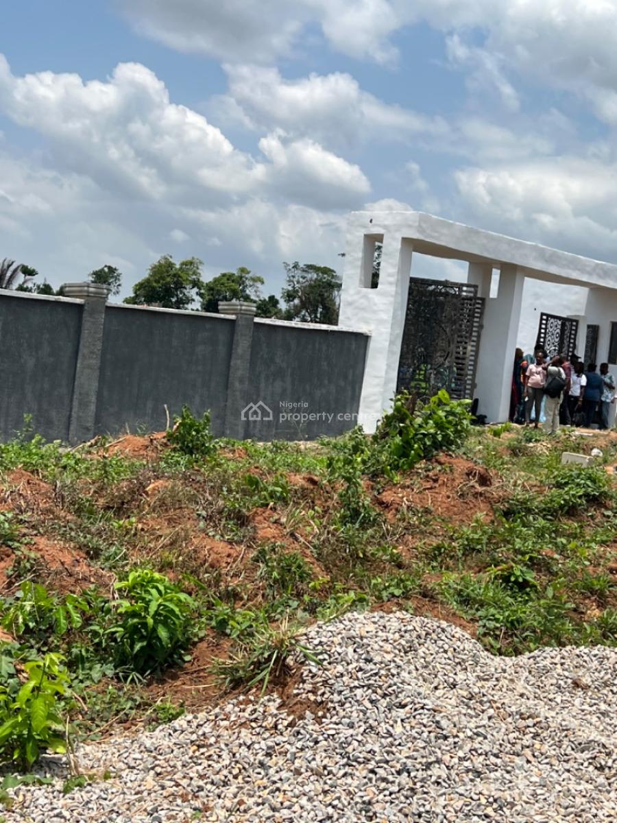 The Most Affordable Buyand Build Land, Monarch Residence, Emuren, Ikorodu, Lagos, Residential Land for Sale