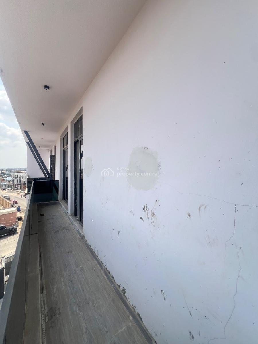 Automated 4 Bedroom Semi Detached -duplex House + Bq at Prime Location, Omole Phase 1, Ikeja, Lagos, Semi-detached Duplex for Sale