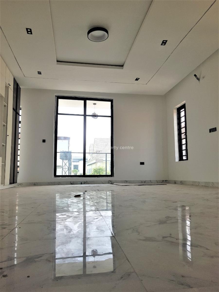 Luxury Newly Built 4 Bedroom Semidetached Duplex with Excellent Finish, Idado Estate, Idado, Lekki, Lagos, Semi-detached Duplex for Rent