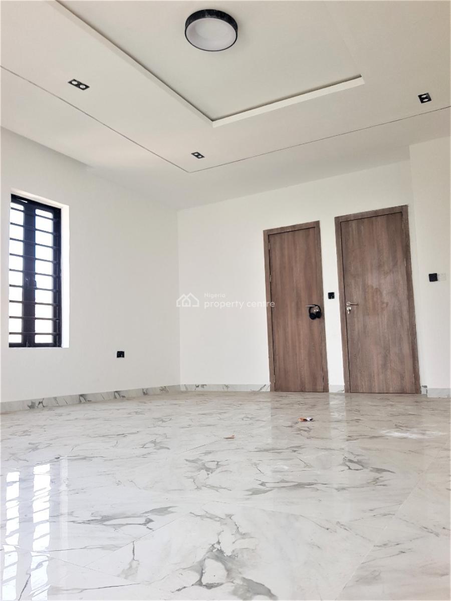 Luxury Newly Built 4 Bedroom Semidetached Duplex with Excellent Finish, Idado Estate, Idado, Lekki, Lagos, Semi-detached Duplex for Rent