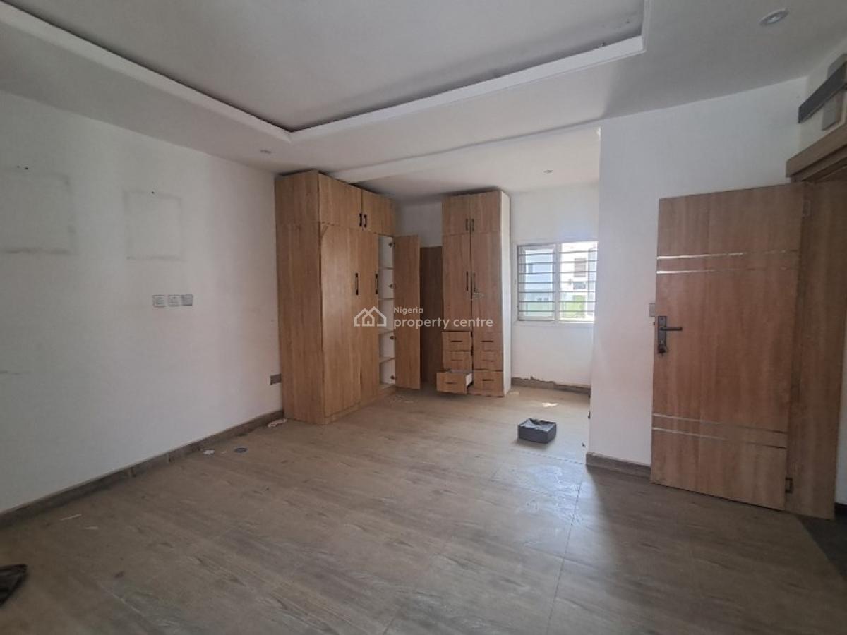 4-bedroom Terrace House, The Treasure Estate, Idu By Turkish Hospital, Life Camp, Abuja., Life Camp, Abuja, Terraced Duplex for Rent