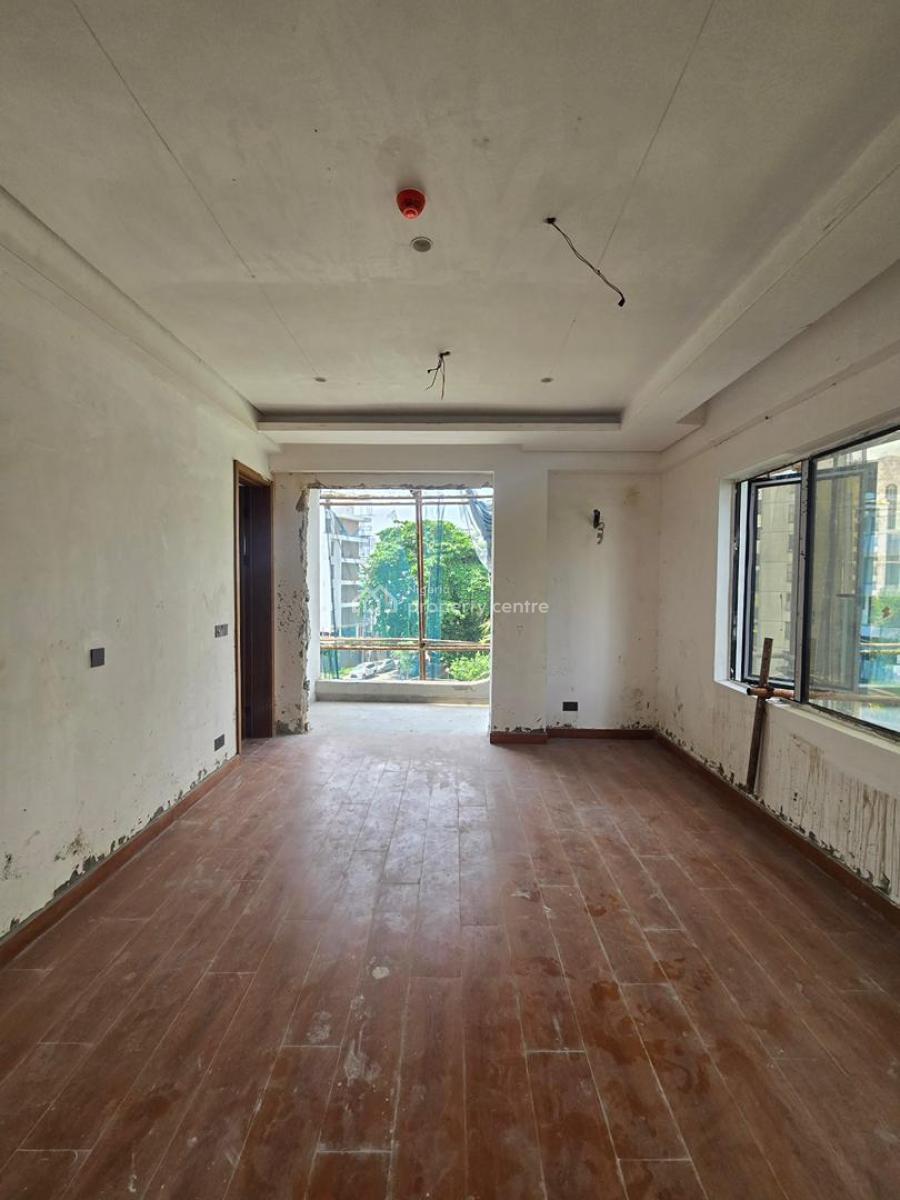 Beautiful 3bedroom Apartment with an Elevator and a Pool, Ikoyi, Lagos, Flat / Apartment for Sale