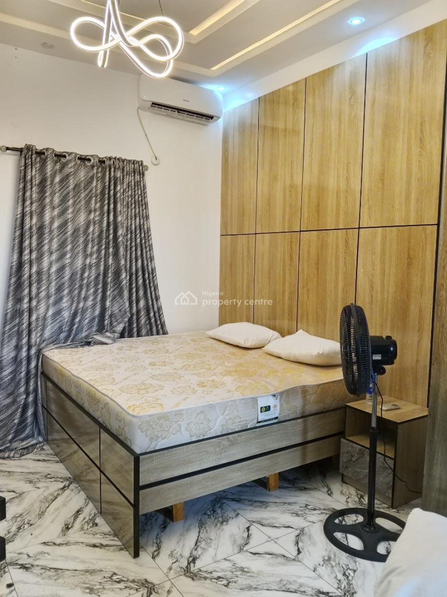 Unfurnished Studio Apartment, Bashorun Majek, Sangotedo, Ajah, Lagos, Self Contain (single Rooms) for Rent