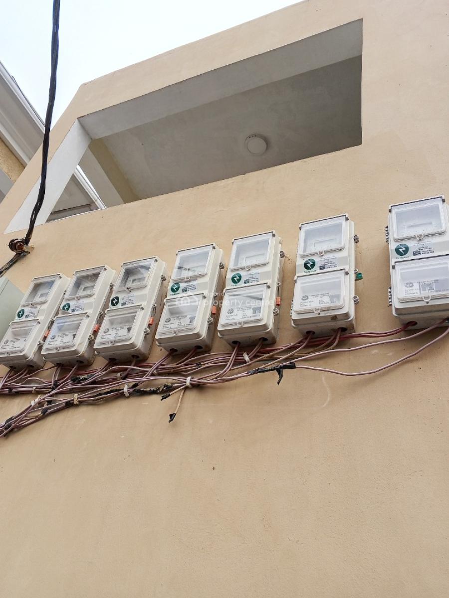 Unfurnished Studio Apartment, Bashorun Majek, Sangotedo, Ajah, Lagos, Self Contain (single Rooms) for Rent