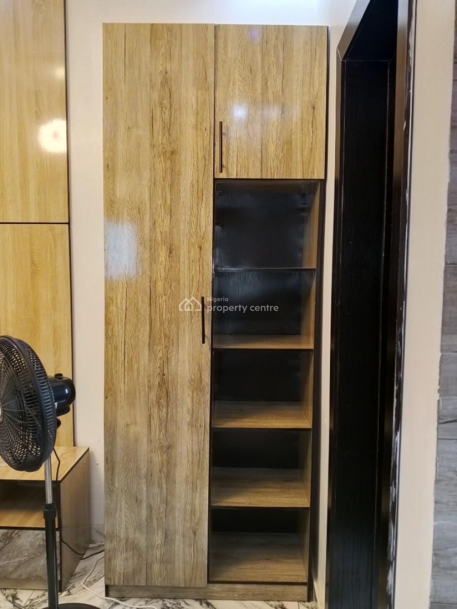 Unfurnished Studio Apartment, Bashorun Majek, Sangotedo, Ajah, Lagos, Self Contain (single Rooms) for Rent