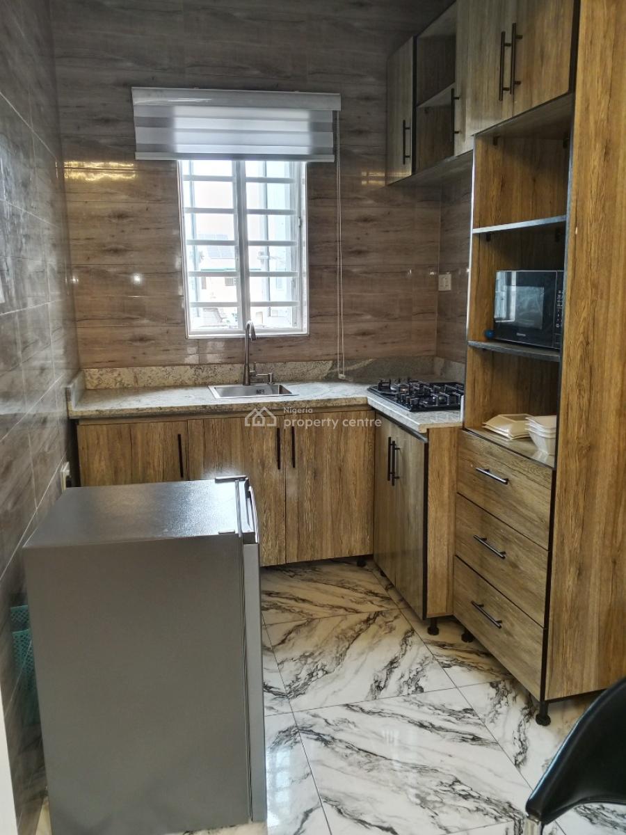 Unfurnished Studio Apartment, Bashorun Majek, Sangotedo, Ajah, Lagos, Self Contain (single Rooms) for Rent