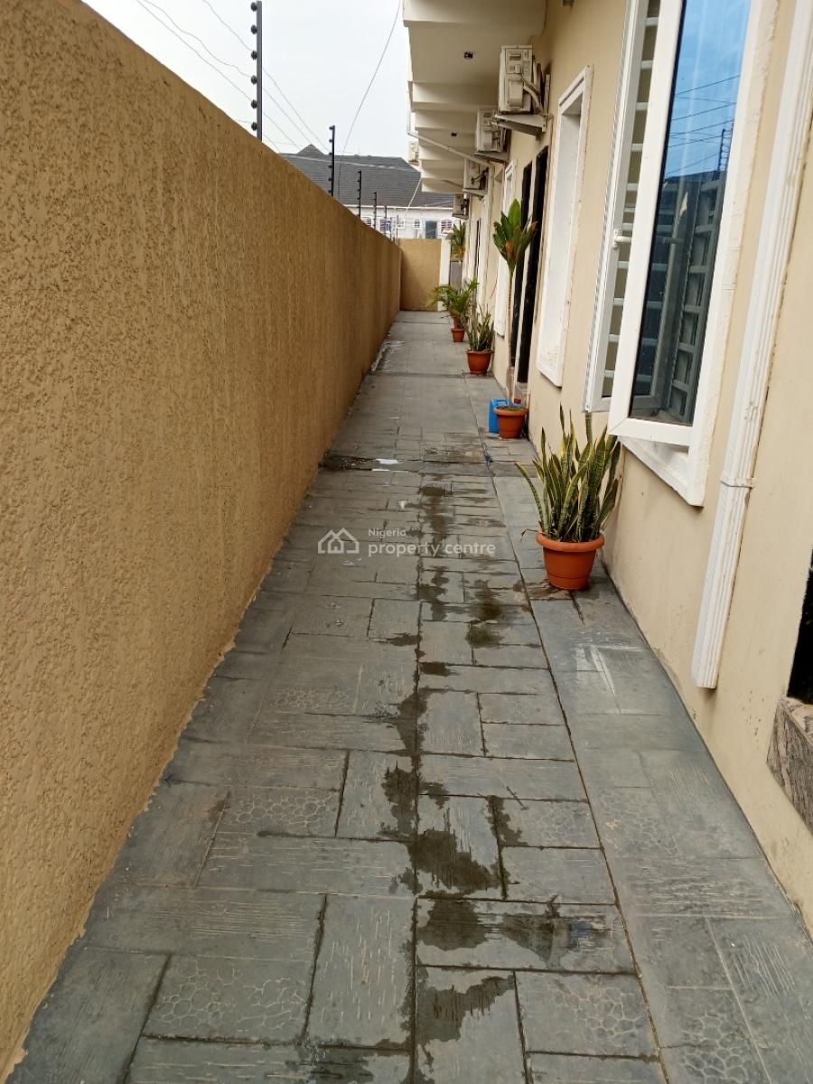 Unfurnished Studio Apartment, Bashorun Majek, Sangotedo, Ajah, Lagos, Self Contain (single Rooms) for Rent