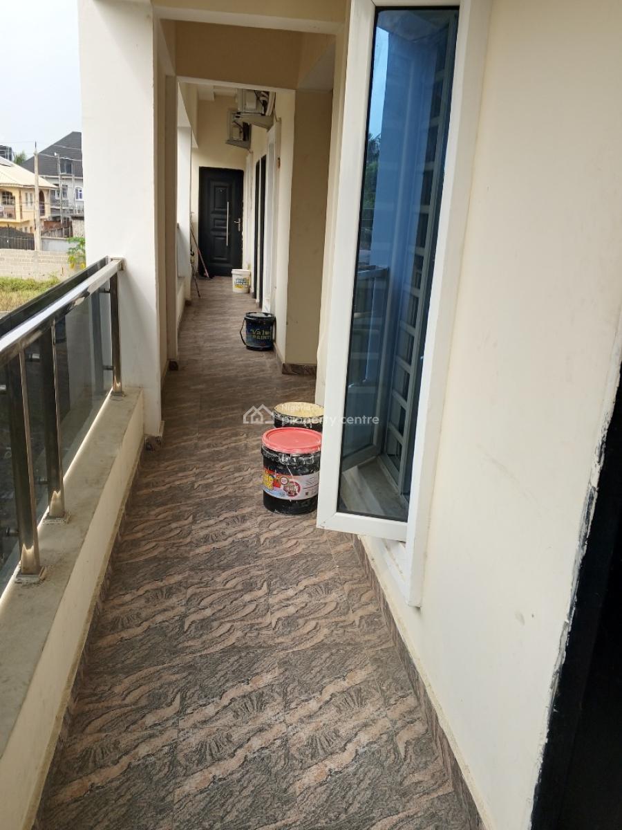 Unfurnished Studio Apartment, Bashorun Majek, Sangotedo, Ajah, Lagos, Self Contain (single Rooms) for Rent