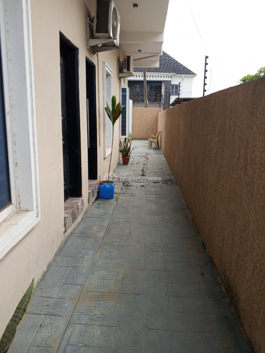 Unfurnished Studio Apartment, Bashorun Majek, Sangotedo, Ajah, Lagos, Self Contain (single Rooms) for Rent