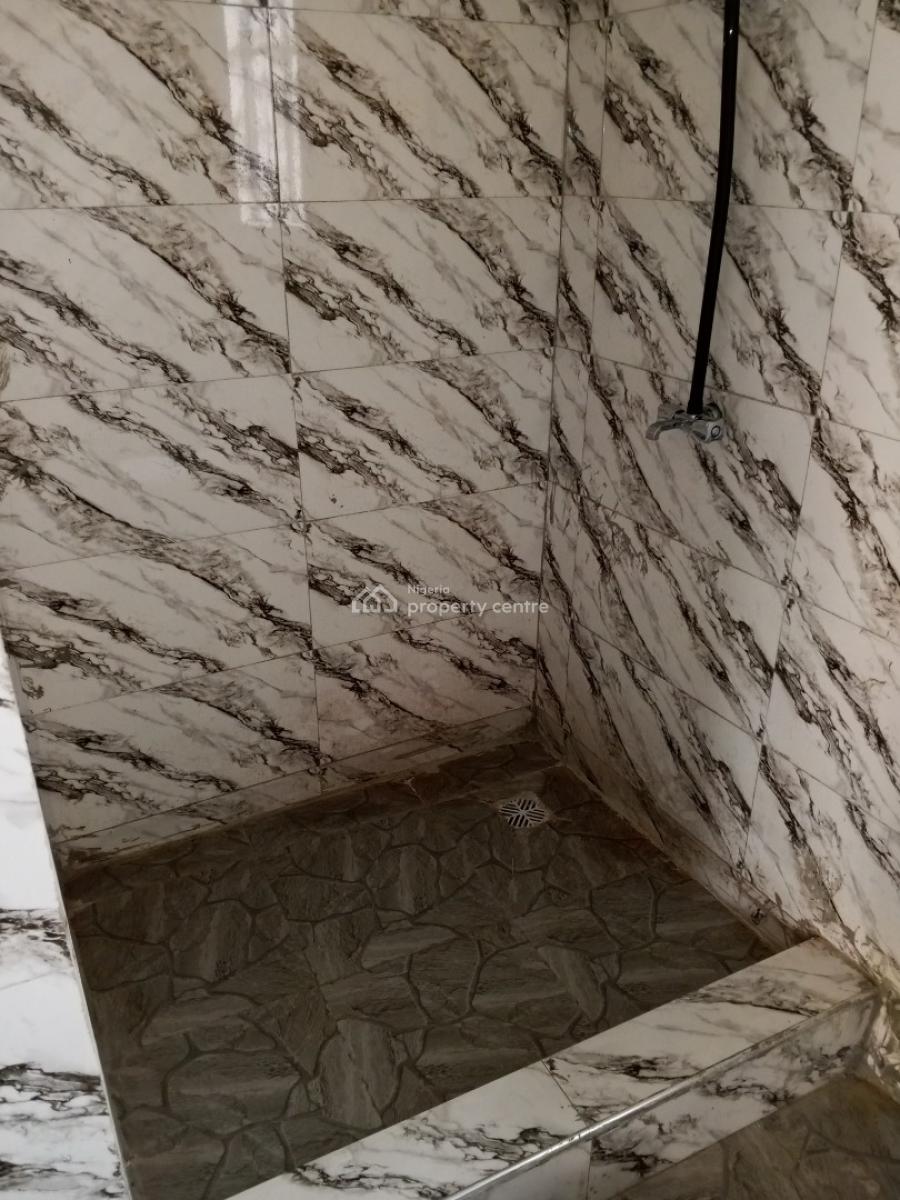 Unfurnished Studio Apartment, Bashorun Majek, Sangotedo, Ajah, Lagos, Self Contain (single Rooms) for Rent