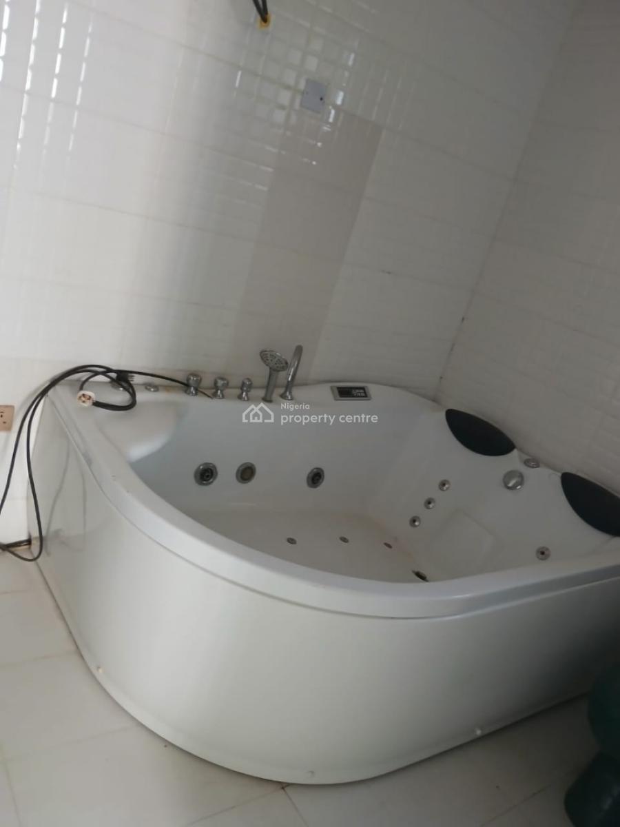 Luxury New 5 Bedroom Semi Detached Duplex, Off College Road, Ogba, Ikeja, Lagos, Semi-detached Duplex for Sale