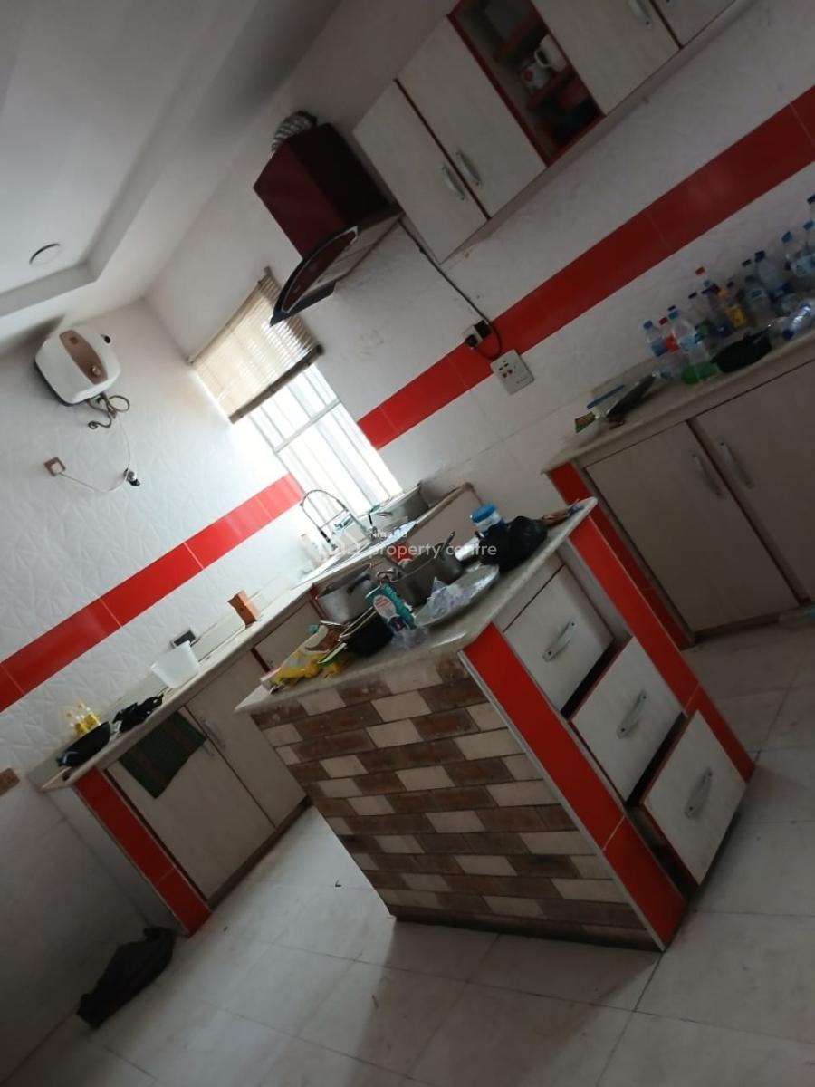 Luxury New 5 Bedroom Semi Detached Duplex, Off College Road, Ogba, Ikeja, Lagos, Semi-detached Duplex for Sale