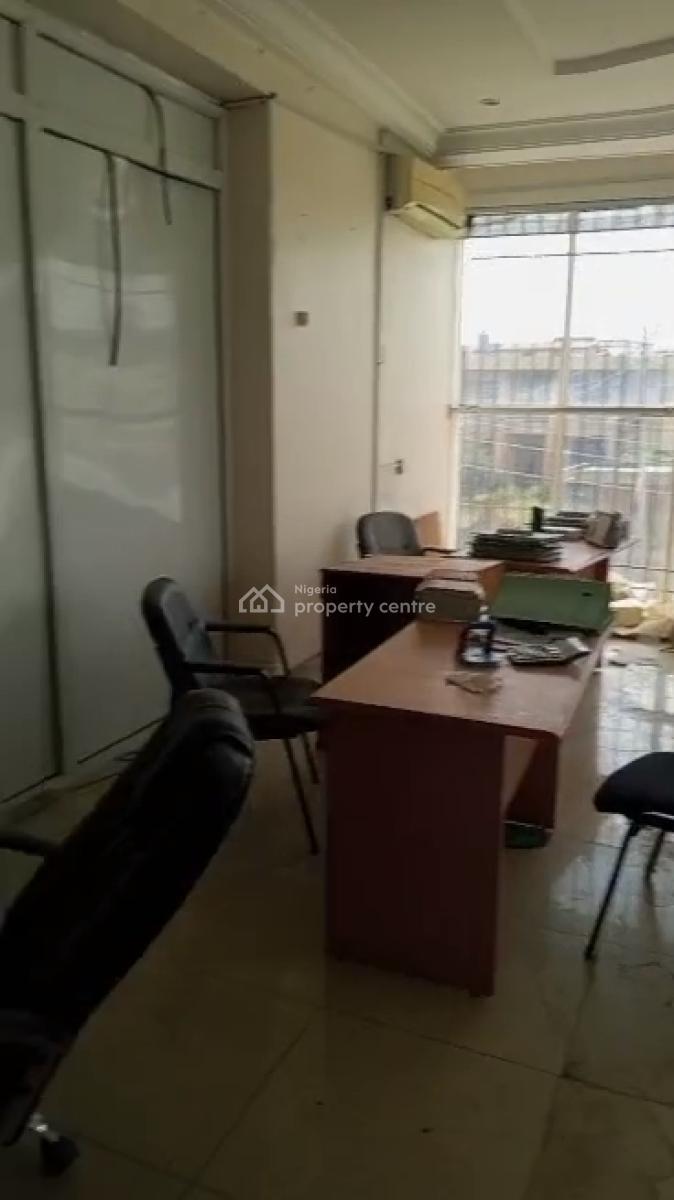 32sqmt Office Space, Opebi, Ikeja, Lagos, Office Space for Rent