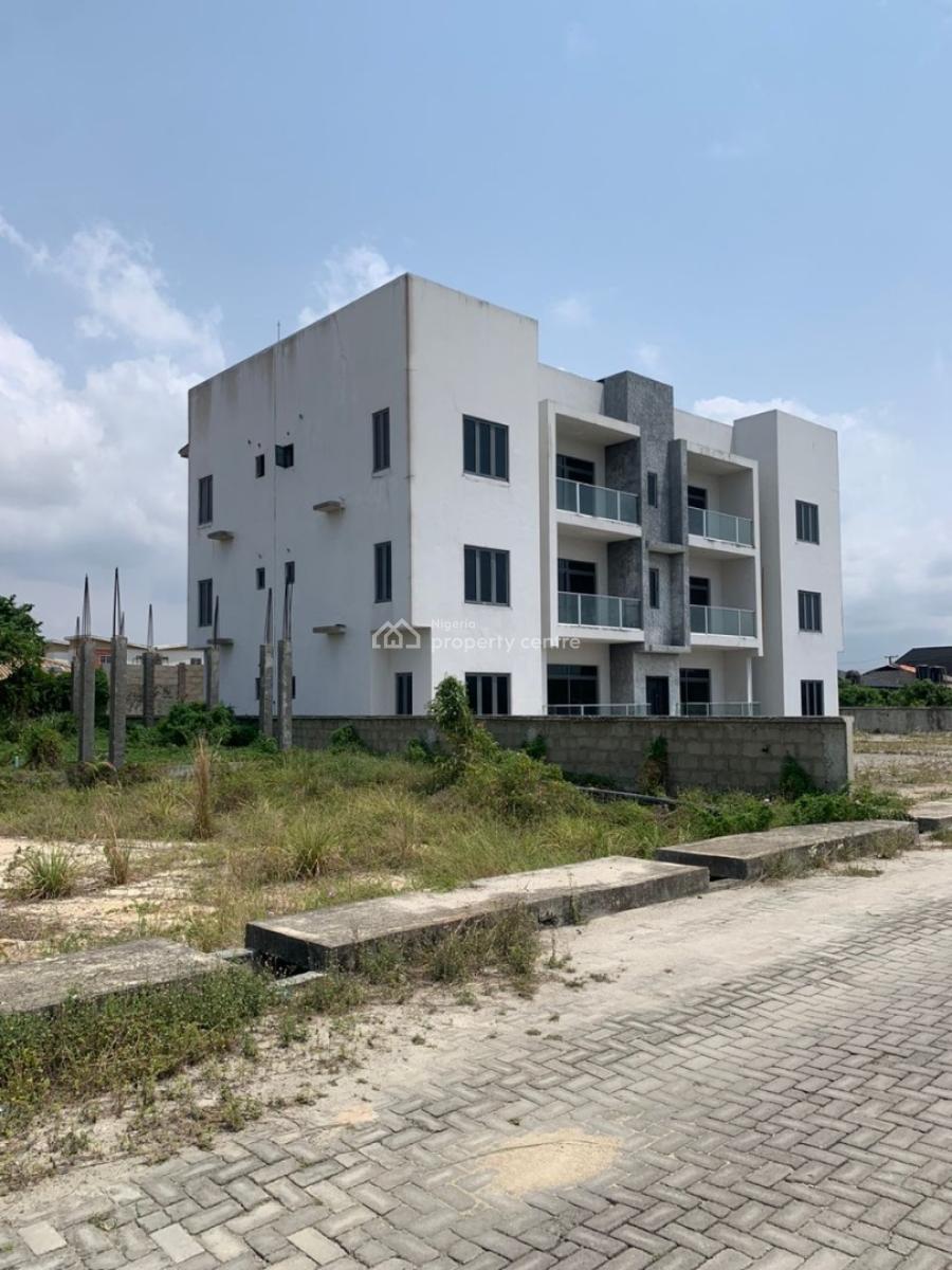 This Is a Lovely 2 Bedroom Apartment, Abraham Adesanya, Ajah, Lagos, Flat / Apartment for Sale