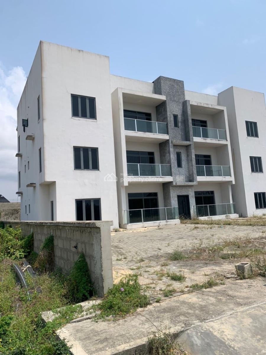 This Is a Lovely 2 Bedroom Apartment, Abraham Adesanya, Ajah, Lagos, Flat / Apartment for Sale