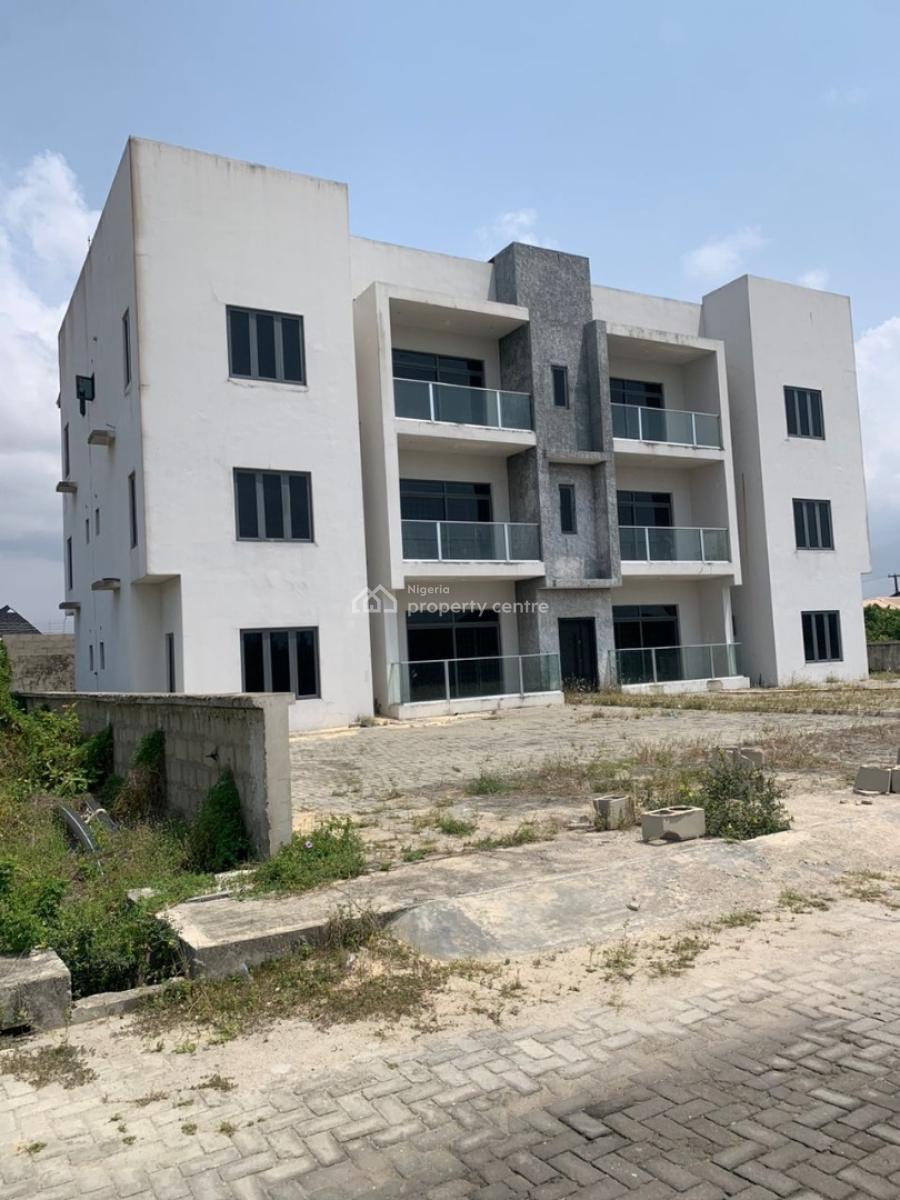 This Is a Lovely 2 Bedroom Apartment, Abraham Adesanya, Ajah, Lagos, Flat / Apartment for Sale