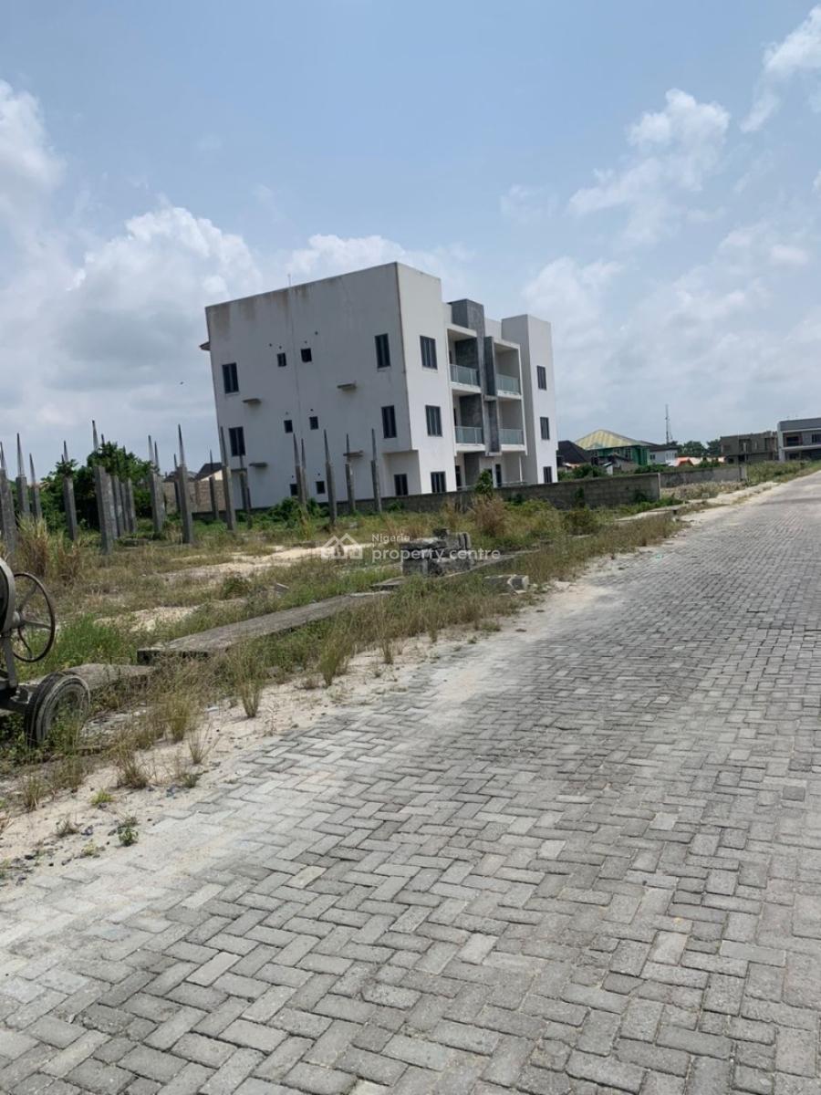 This Is a Lovely 2 Bedroom Apartment, Abraham Adesanya, Ajah, Lagos, Flat / Apartment for Sale