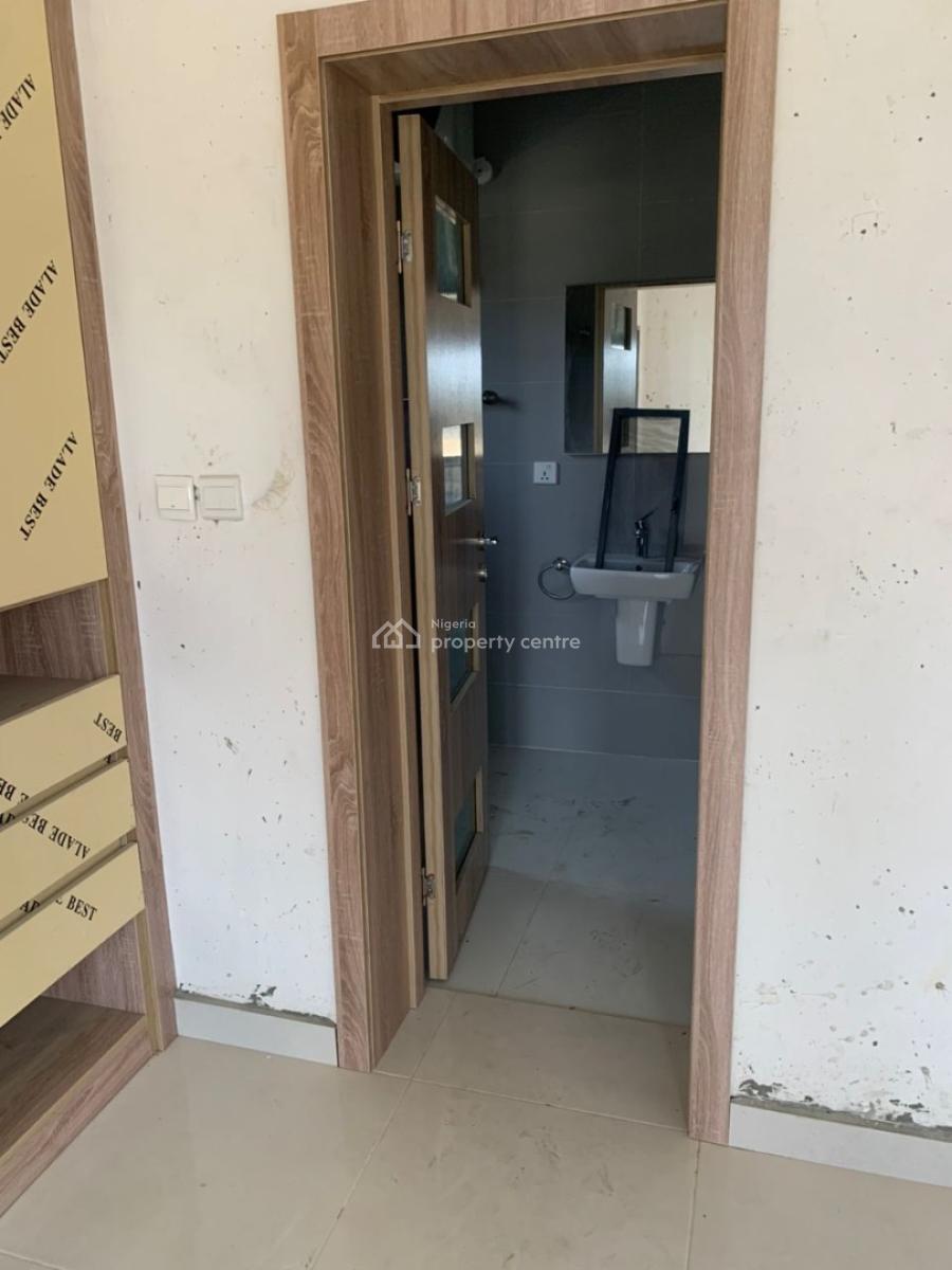 This Is a Lovely 2 Bedroom Apartment, Abraham Adesanya, Ajah, Lagos, Flat / Apartment for Sale