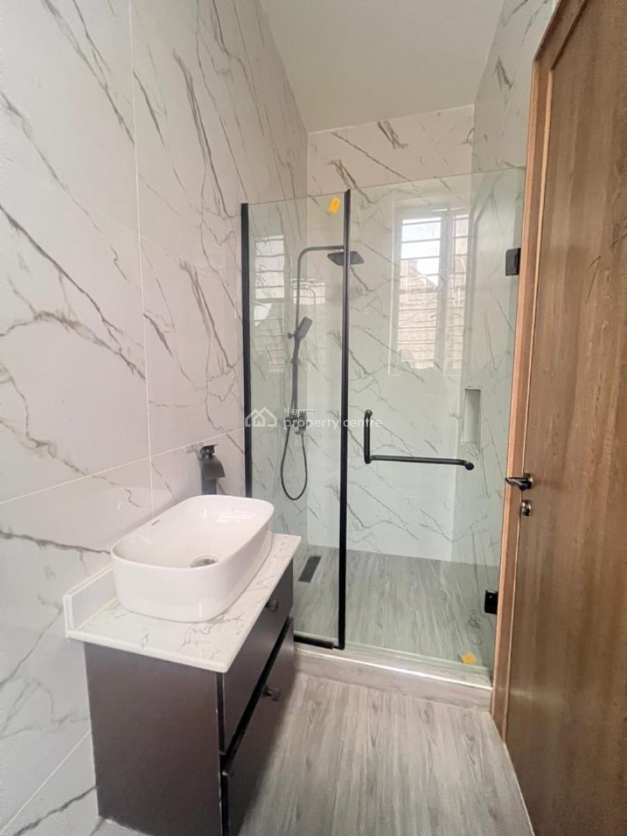 Exquisitely Built 5 Bedrooms Semi Detached -duplex House + Bq, Omole Phase 1, Ikeja, Lagos, Semi-detached Duplex for Sale