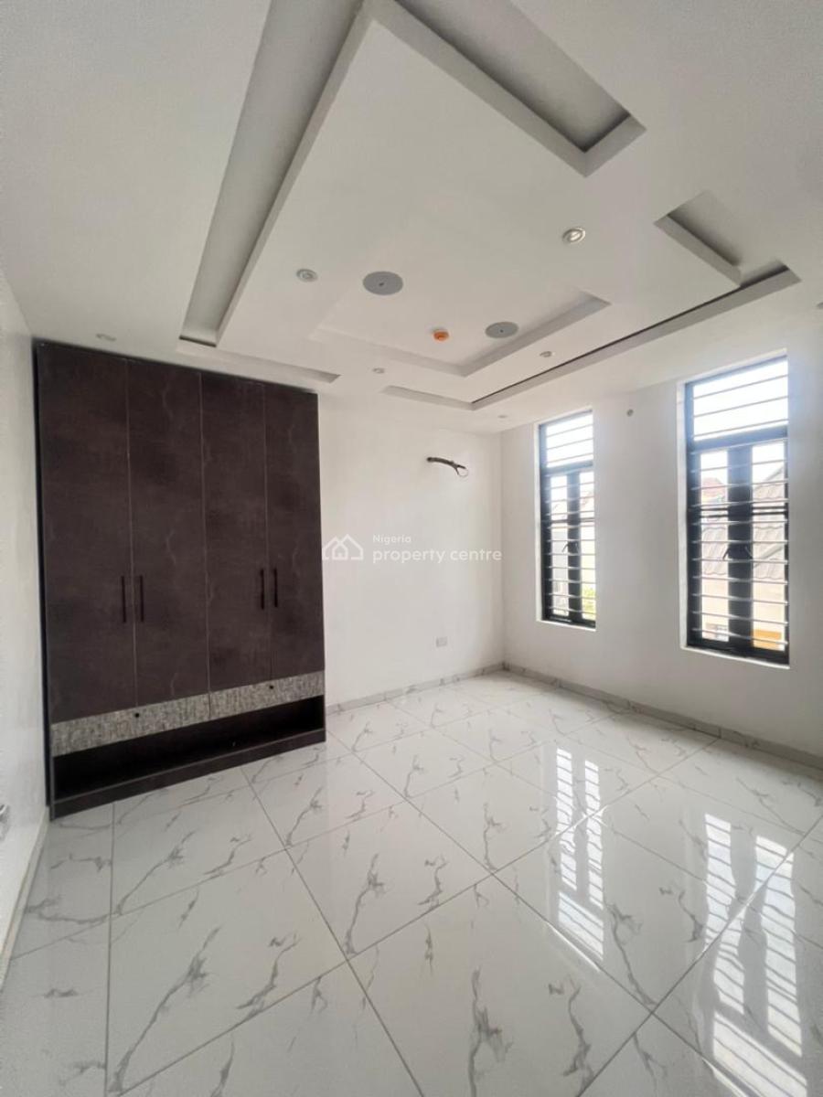 Exquisitely Built 5 Bedrooms Semi Detached -duplex House + Bq, Omole Phase 1, Ikeja, Lagos, Semi-detached Duplex for Sale