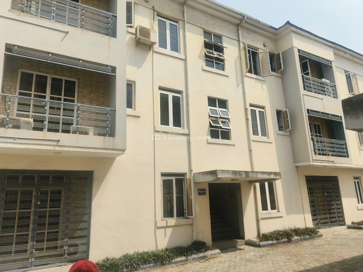 3 Bedroom Flat at Chevyview Estate, Chevy View Estate, Lekki, Lagos, House for Rent