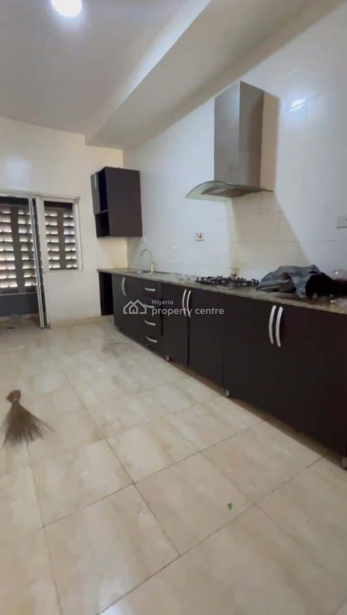 3 Bedroom Flat at Chevyview Estate, Chevy View Estate, Lekki, Lagos, House for Rent
