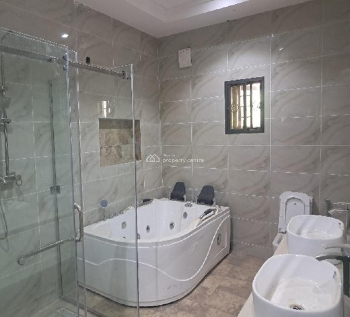 4-bedroom Detached House, Aco Estate, Life Camp, Abuja, Life Camp, Abuja, Detached Duplex for Sale