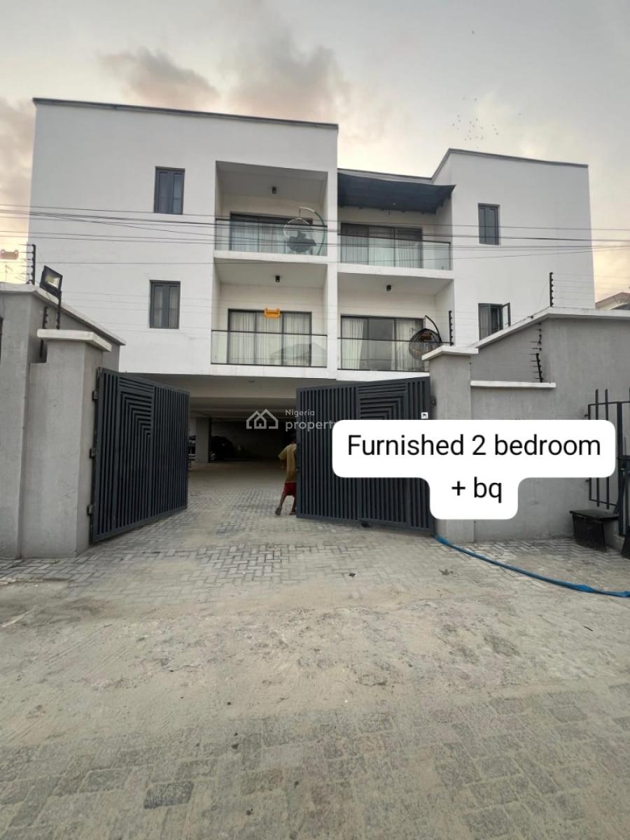Luxury 2 Bedroom, Ikate, Ikate, Lekki, Lagos, Flat / Apartment for Rent