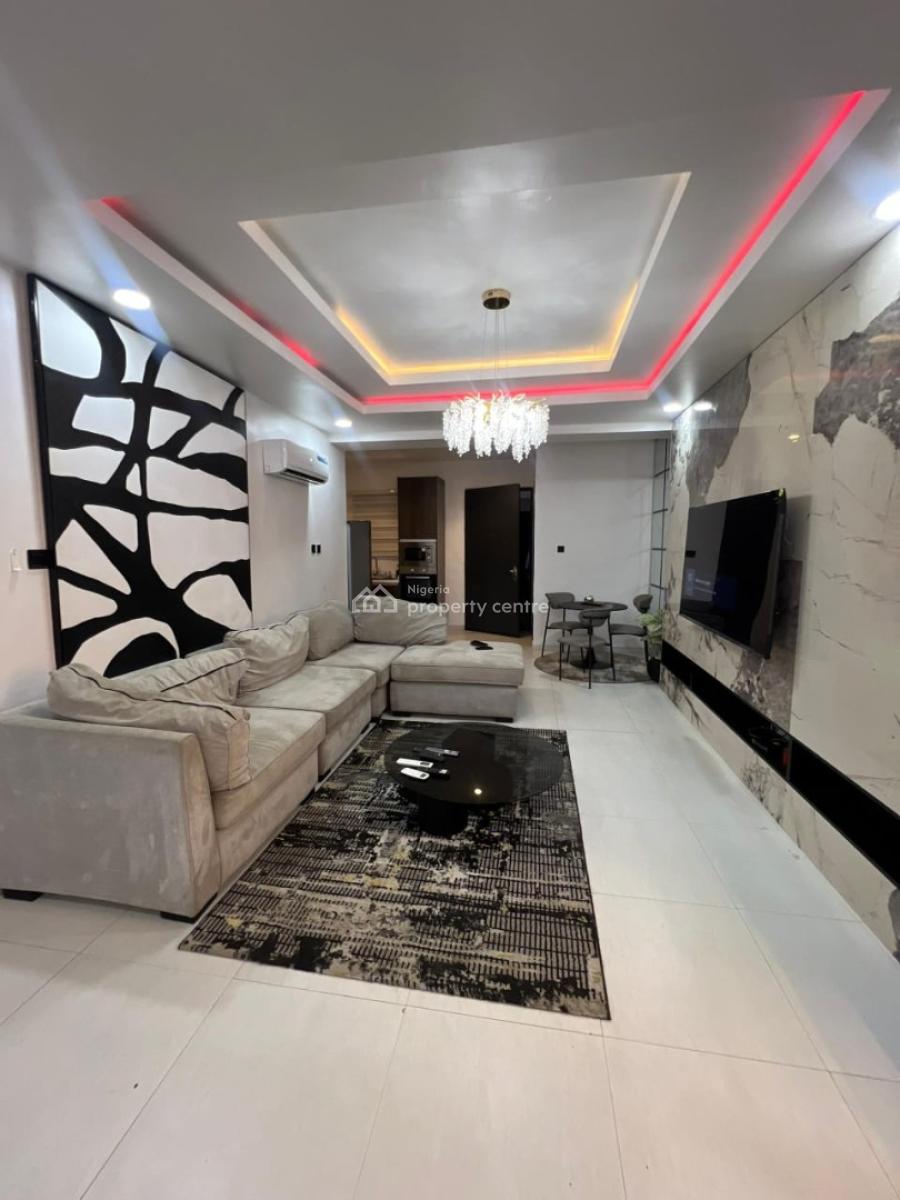 Luxury 2 Bedroom, Ikate, Ikate, Lekki, Lagos, Flat / Apartment for Rent